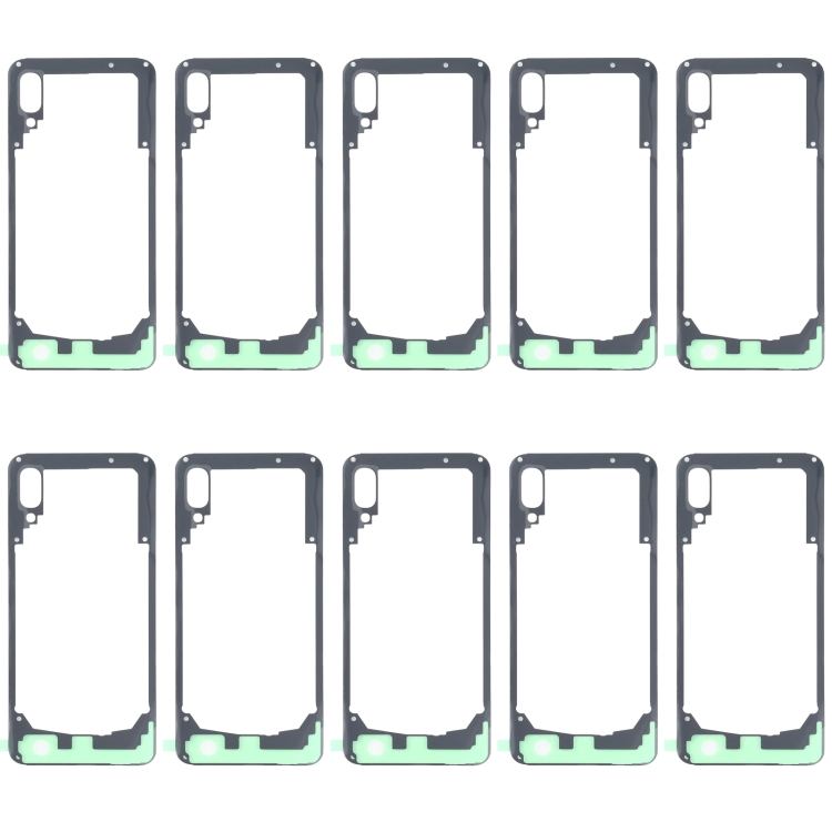 For Samsung Galaxy A20 / A20e 10pcs Back Housing Cover Adhesive