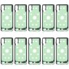 For Samsung Galaxy A30 / A50 / A30s 10pcs Back Housing Cover Adhesive