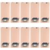 For Samsung Galaxy A71 SM-A715 10pcs LCD Digitizer Back Adhesive Stickers