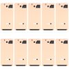 For Samsung Galaxy S20 10pcs LCD Digitizer Back Adhesive Stickers