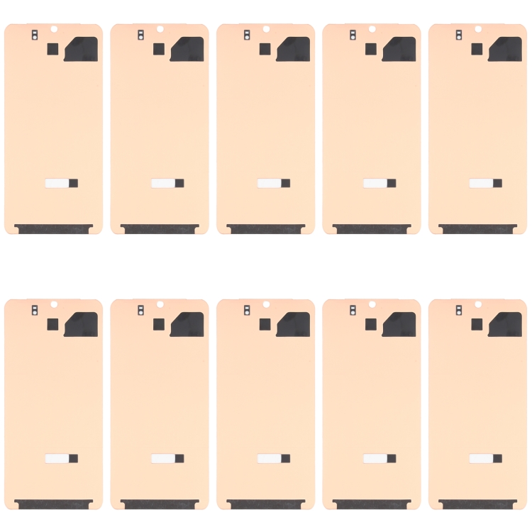 For Samsung Galaxy S20 10pcs LCD Digitizer Back Adhesive Stickers