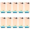 For Samsung Galaxy S20+ 10pcs LCD Digitizer Back Adhesive Stickers