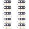 For Samsung Galaxy A11 SM-A115 10pcs Back Camera Lens