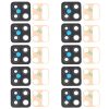 For Samsung Galaxy A42 SM-A425 10pcs Back Camera Lens