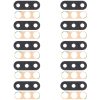 For Samsung Galaxy A01 SM-A015 10pcs Back Camera Lens
