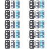 For Samsung Galaxy S20 FE 5G SM-G781 10pcs Camera Lens Cover