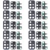 For Samsung Galaxy A71 5G SM-A716 10pcs Camera Lens Cover