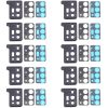 For Samsung Galaxy Note20 Ultra 5G SM-N986 10pcs Camera Lens Cover
