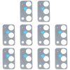 For Samsung Galaxy Note20 5G SM-N981 10pcs Back Camera Lens
