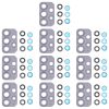 For Samsung Galaxy A72 SM-A725 10pcs Camera Lens Cover