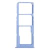 For Samsung Galaxy M12 SM-M127 SIM Card Tray + SIM Card Tray + Micro SD Card Tray