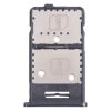 For Samsung Galaxy M31s SM-M317 SIM Card Tray + SIM Card Tray + Micro SD Card Tray