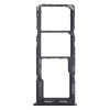 For Samsung Galaxy A22 SM-A225 SIM Card Tray + SIM Card Tray + Micro SD Card Tray