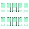 For Samsung Galaxy S21 Ultra 10pcs Front Housing Adhesive