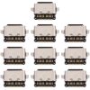For Samsung Galaxy Tab A7 Lite SM-T220 SM-T225 10pcs Charging Port Connector