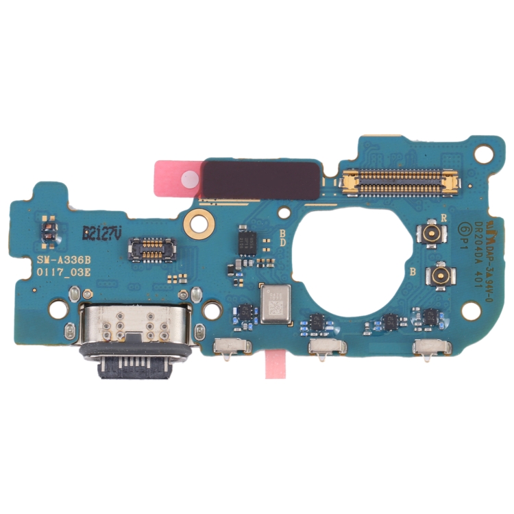 For Samsung Galaxy A33 5G SM-A336 Original Charging Port Board