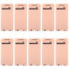 For Galaxy A70 10pcs LCD Digitizer Back Adhesive Stickers