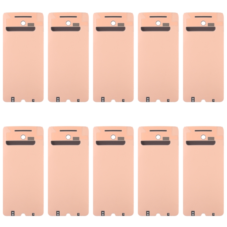 For Galaxy A70 10pcs LCD Digitizer Back Adhesive Stickers