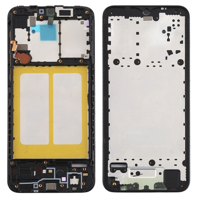 For Galaxy A20e  Front Housing LCD Frame Bezel Plate