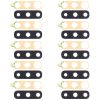 For Galaxy A50 10pcs Back Camera Lens