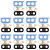 For Galaxy A20 10pcs Camera Lens Cover