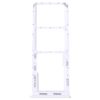 For Samsung Galaxy A13 SM-A135 Original SIM Card Tray + SIM Card Tray + Micro SD Card Tray