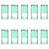 For Samsung Galaxy S23 Ultra 5G SM-S918B 10pcs Original Front Housing Adhesive