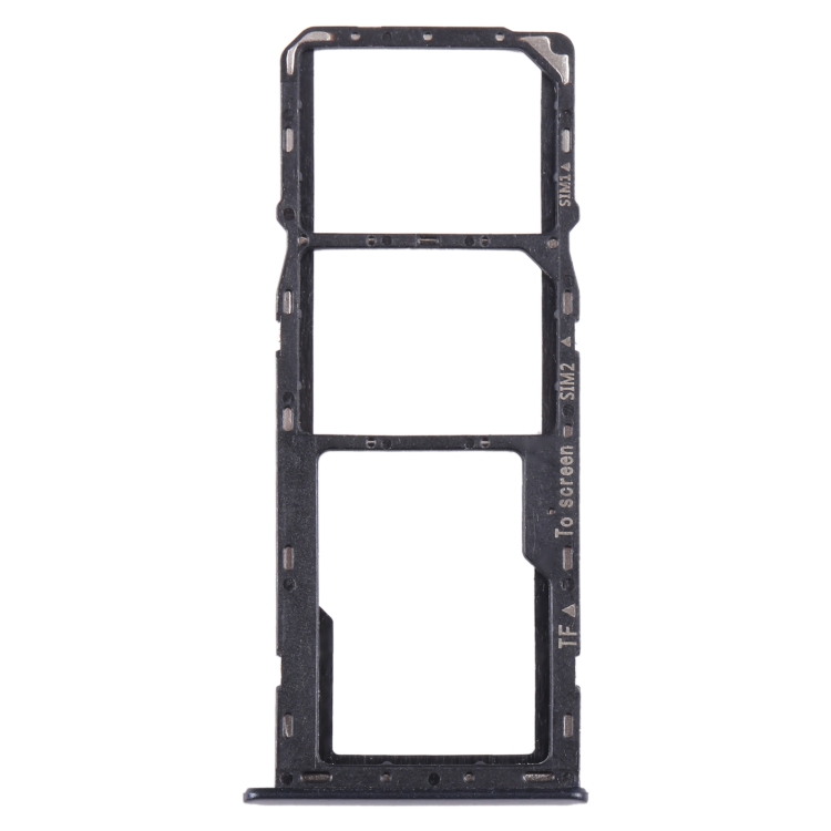 For Samsung Galaxy A22 5G SM-A226B Original SIM Card Tray + SIM Card Tray + Micro SD Card Tray