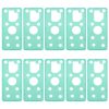 For Galaxy S9 10pcs Back Rear Housing Cover Adhesive