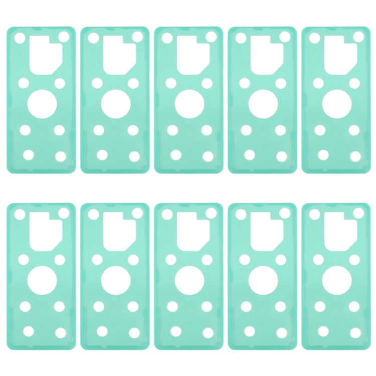 For Galaxy S9 10pcs Back Rear Housing Cover Adhesive