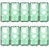 For Galaxy S9+ 10pcs Back Rear Housing Cover Adhesive