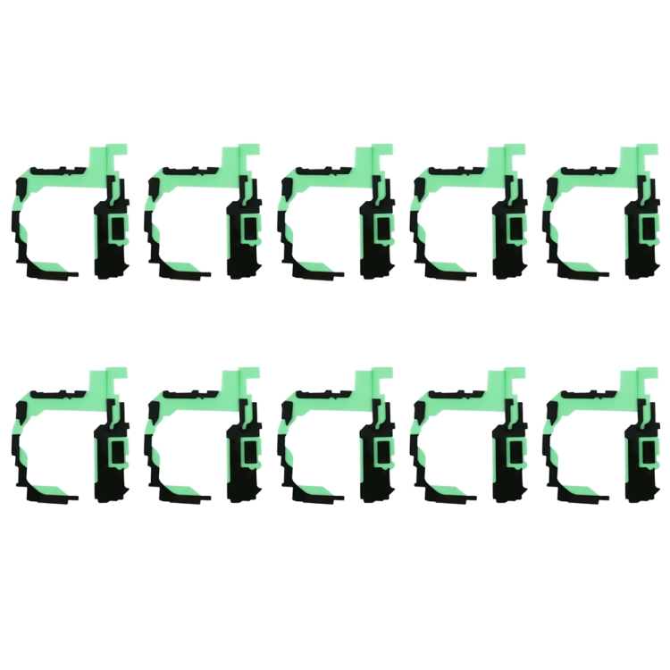 For Galaxy S8 10pcs Waterproof Adhesive Sticker