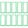For Galaxy Note 8 10pcs Battery Adhesive Tape Stickers