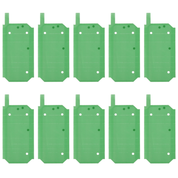 For Galaxy S8+ / G955 10pcs Battery Adhesive Tape Stickers