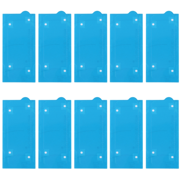For Galaxy S7 10pcs Battery Adhesive Tape Stickers