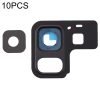 For Galaxy A530 / A8 (2018) / A730 / A7 (2018) 10pcs Camera Lens Cover