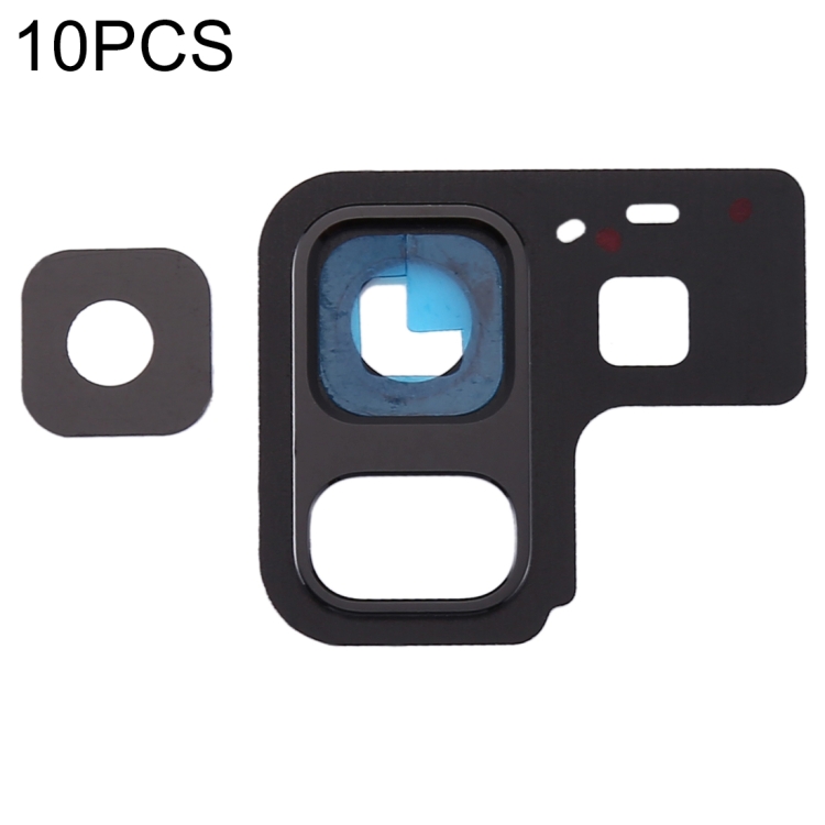 For Galaxy A530 / A8 (2018) / A730 / A7 (2018) 10pcs Camera Lens Cover