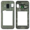 For Galaxy J1 (2016) / Express 3 / Galaxy Amp 2 / J120F / J120A / J120H / J120M / J120M / J120T Middle Frame Bezel Plate