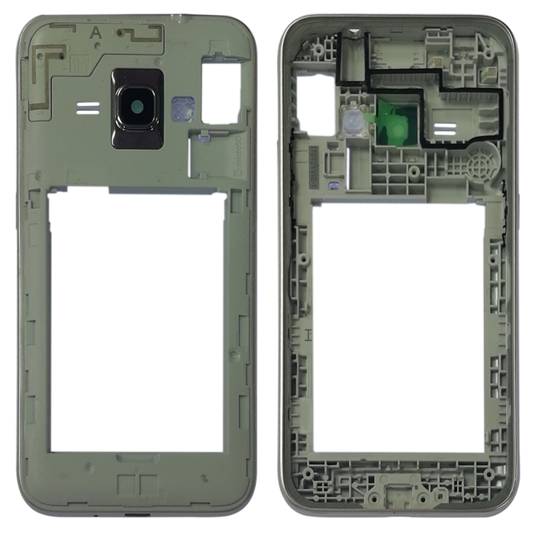 For Galaxy J1 (2016) / Express 3 / Galaxy Amp 2 / J120F / J120A / J120H / J120M / J120M / J120T Middle Frame Bezel Plate