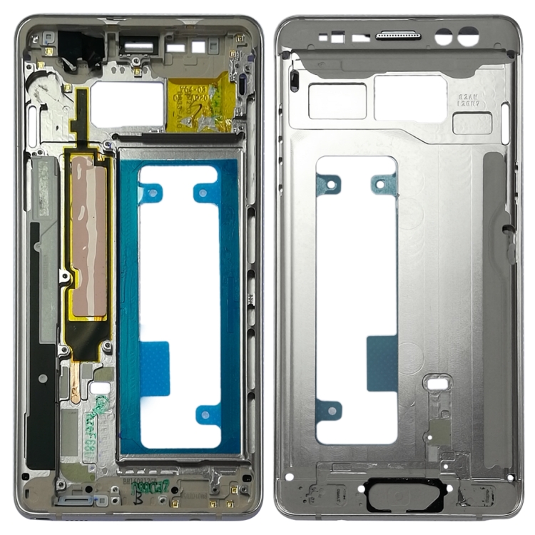 For Galaxy Note FE, N935, N935F/DS, N935S, N935K, N935L Middle Frame Bezel Plate