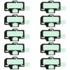 For Galaxy Note9 10pcs Camera Lens Cover Adhesive