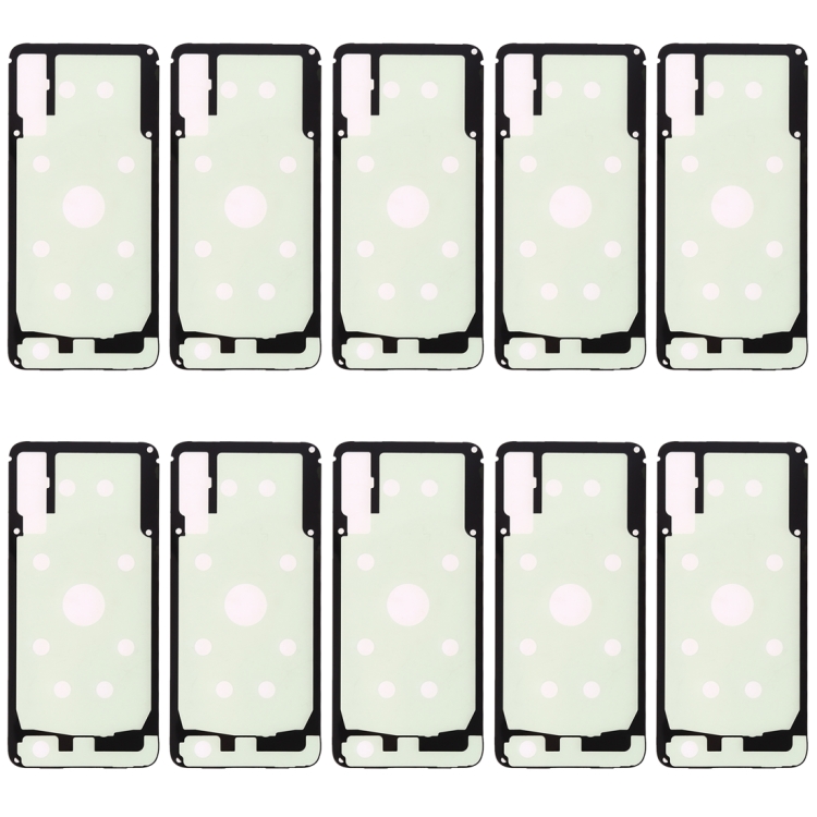 For Galaxy A50 10pcs Back Housing Cover Adhesive
