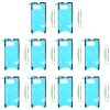 For Galaxy S10+ 10pcs Front Housing Adhesive