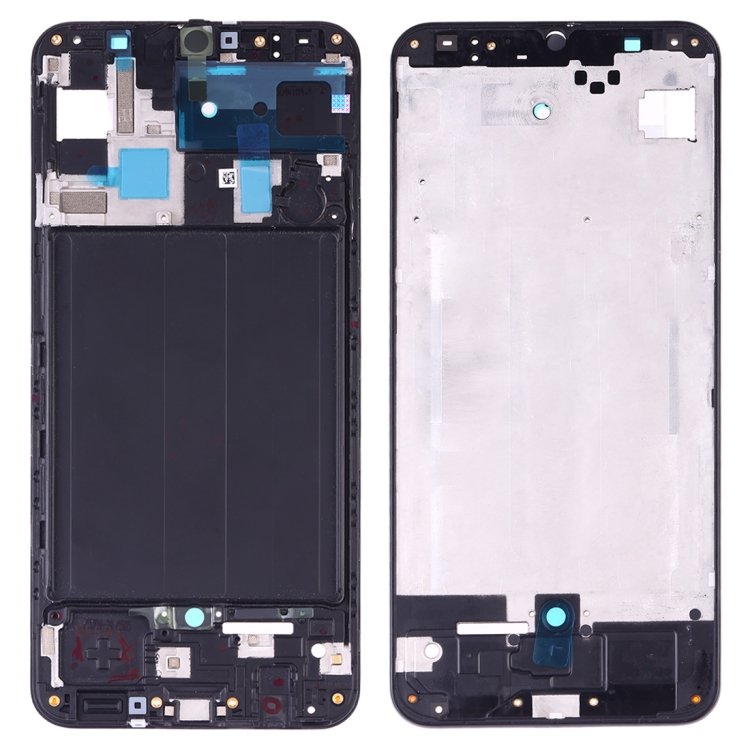 For Galaxy A50 SM-A505F/DS, A505FN/DS, A505GN/DS, A505FM/DS, A505YN  Front Housing LCD Frame Bezel Plate