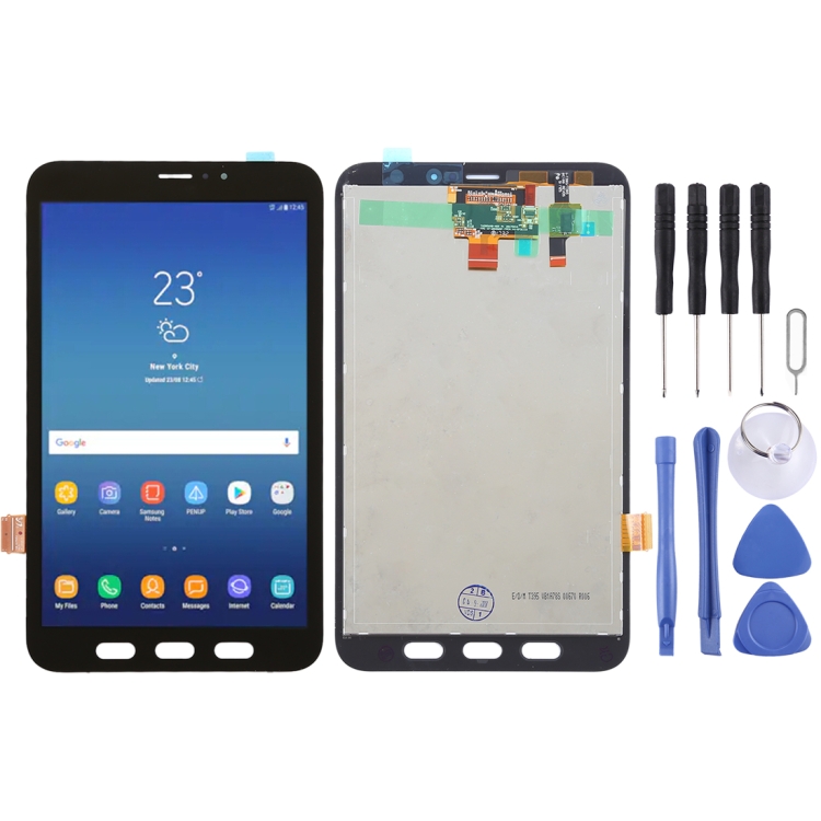 LCD Screen and Digitizer Full Assembly for Galaxy Tab Active2 8.0 LTE / T395