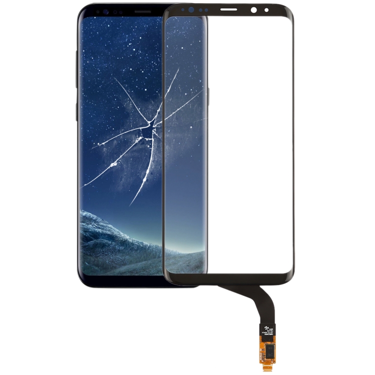 For Galaxy S8+  Touch Panel
