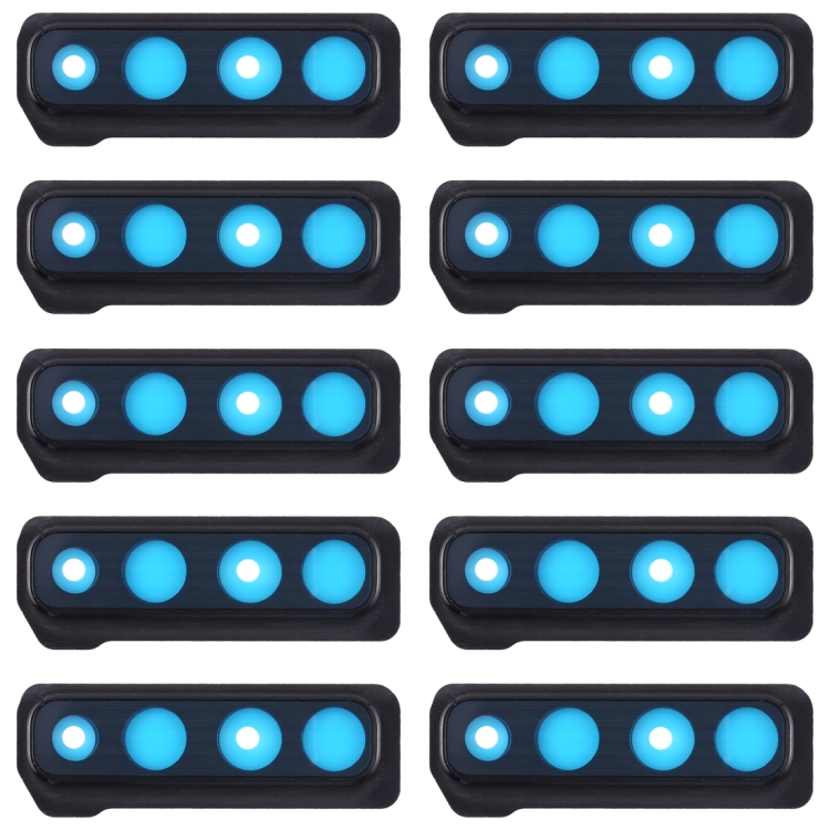 For Galaxy A9 (2018) A920F/DS 10pcs Camera Lens Cover