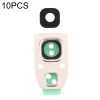 For Galaxy A5 (2017) / A520 10pcs Camera Lens Covers