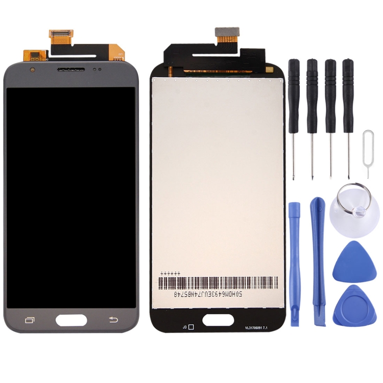 Original LCD Screen + Original Touch Panel for Galaxy J3 Emerge / J327, J327P, J327A