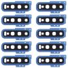 For Galaxy S10 10pcs Camera Lens Cover